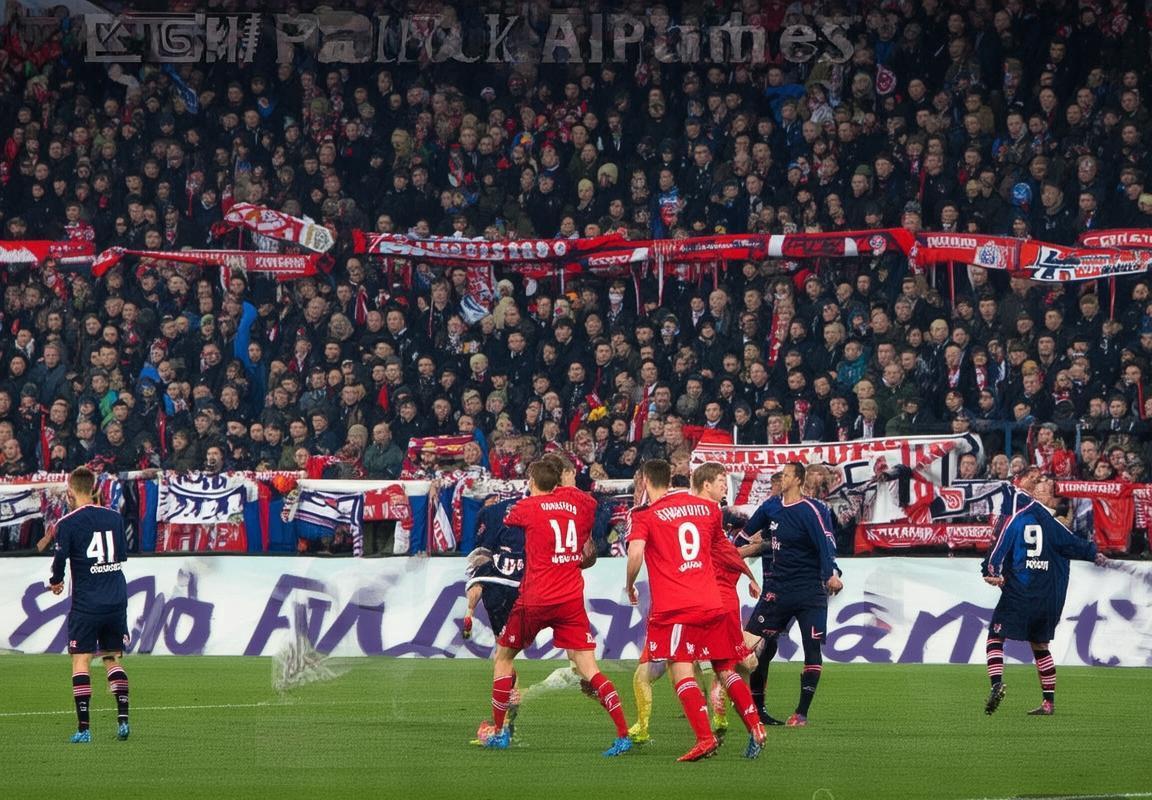 巴黎圣日耳曼vs拜仁慕尼黑：巅峰对决，战术心理对决揭秘(图1)