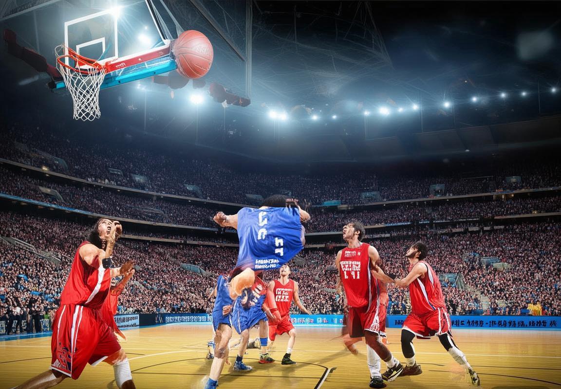 中国篮球联赛巅峰对决：北京首钢VS辽宁队激战正酣(图1)